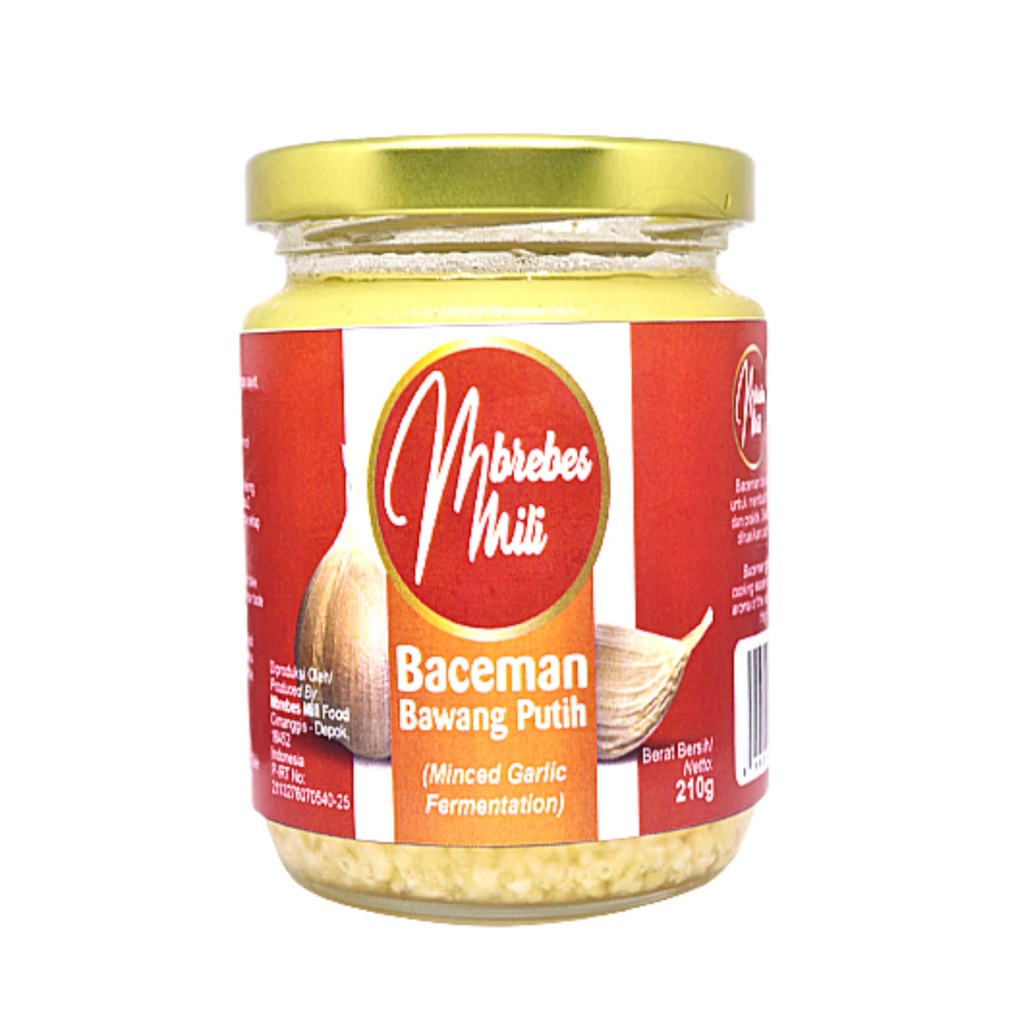 Baceman Bawang Putih