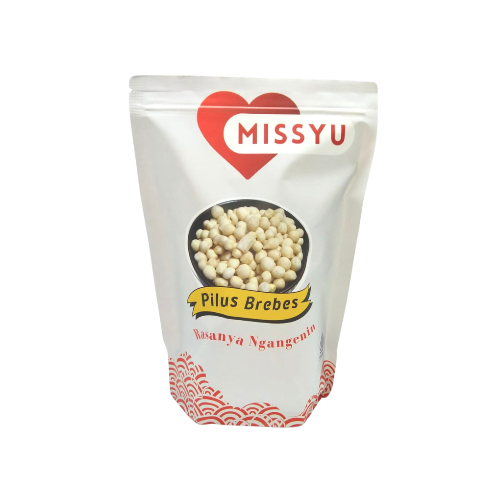 Pilus Brebes Original – Missyu
