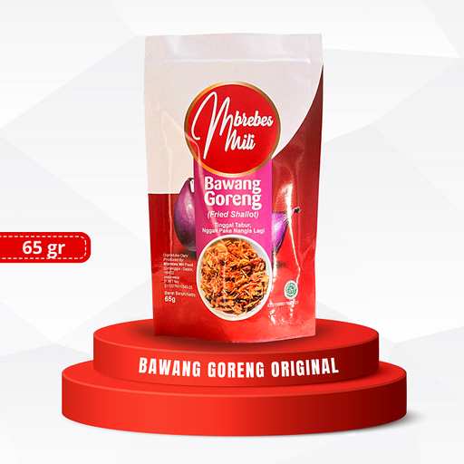 [65g] Bawang Merah Goreng Original