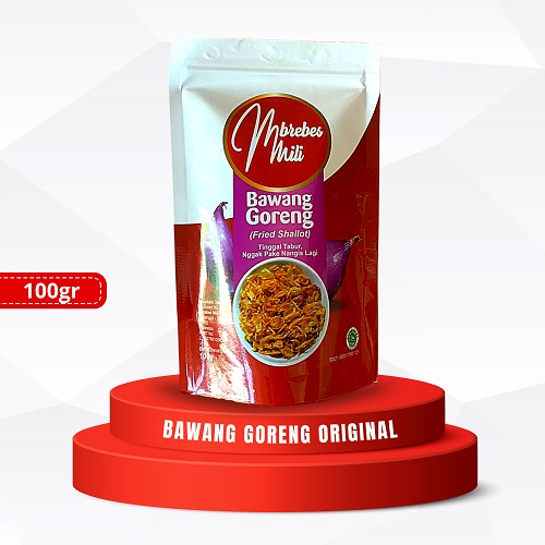 [100g] Bawang Merah Goreng Original
