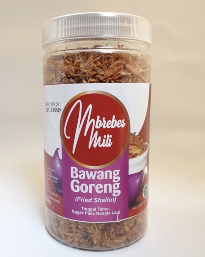 [250g] Bawang Merah Goreng Original