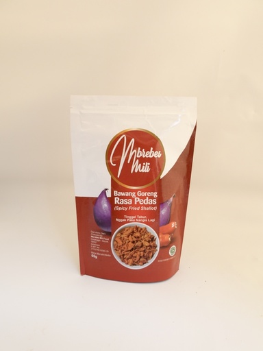 [65g] Bawang Goreng Pedas