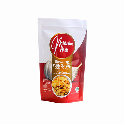 [65g] Bawang Putih Goreng