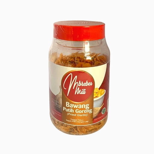 [75g] Bawang Putih Goreng