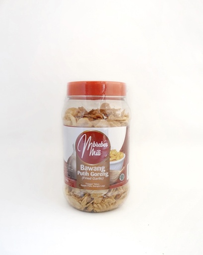 [130g] Bawang Putih Goreng