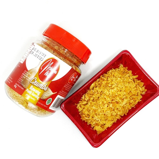 [60g] Garlic Crumbs
