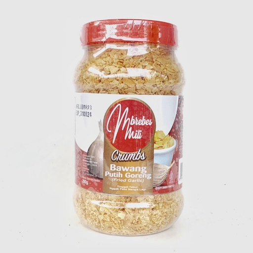 [200g] Garlic Crumbs