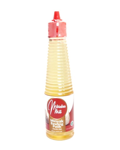 [140 ml] Minyak Bawang Putih
