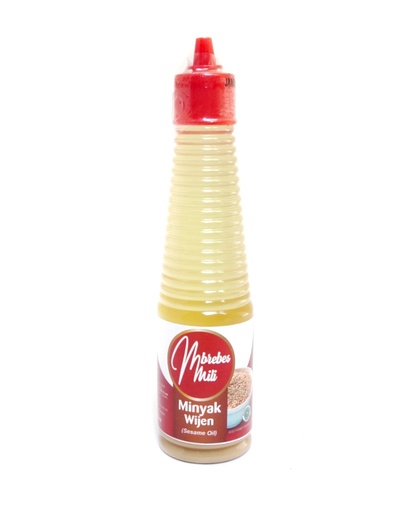 [140 ml] Minyak Wijen