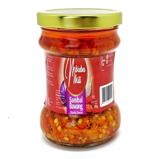 [170g] Sambal Bawang 