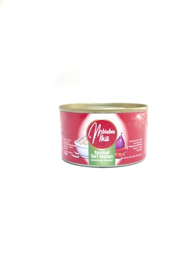 [100g] Sambal Teri Medan