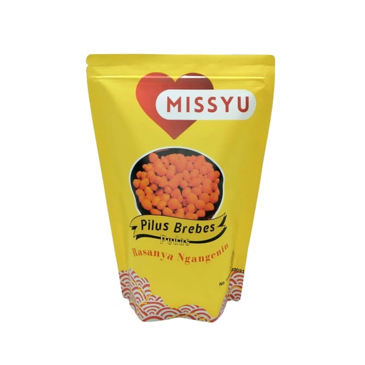 [250g] Pilus Brebes Pedas - Missyu